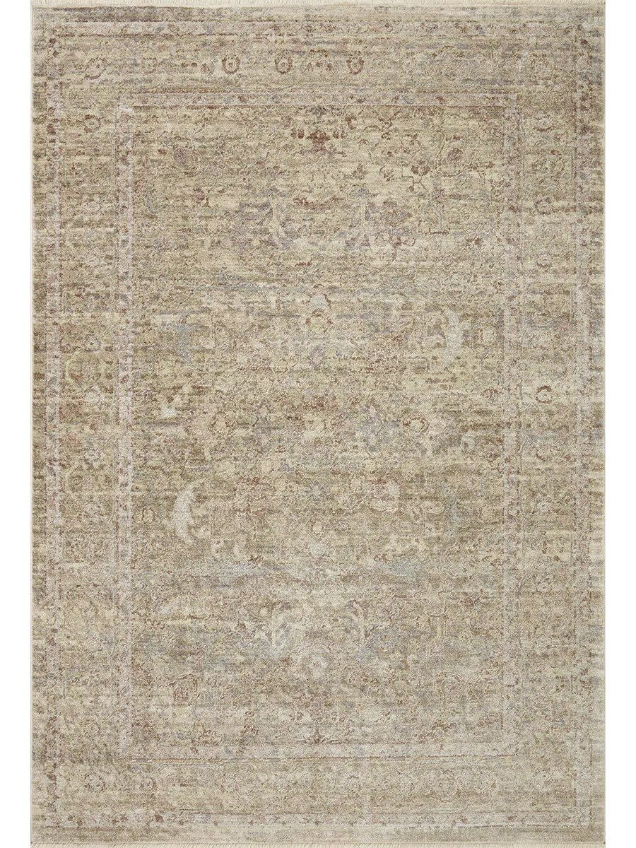 Sonnet SNN04 2'6" x 12'" Rug