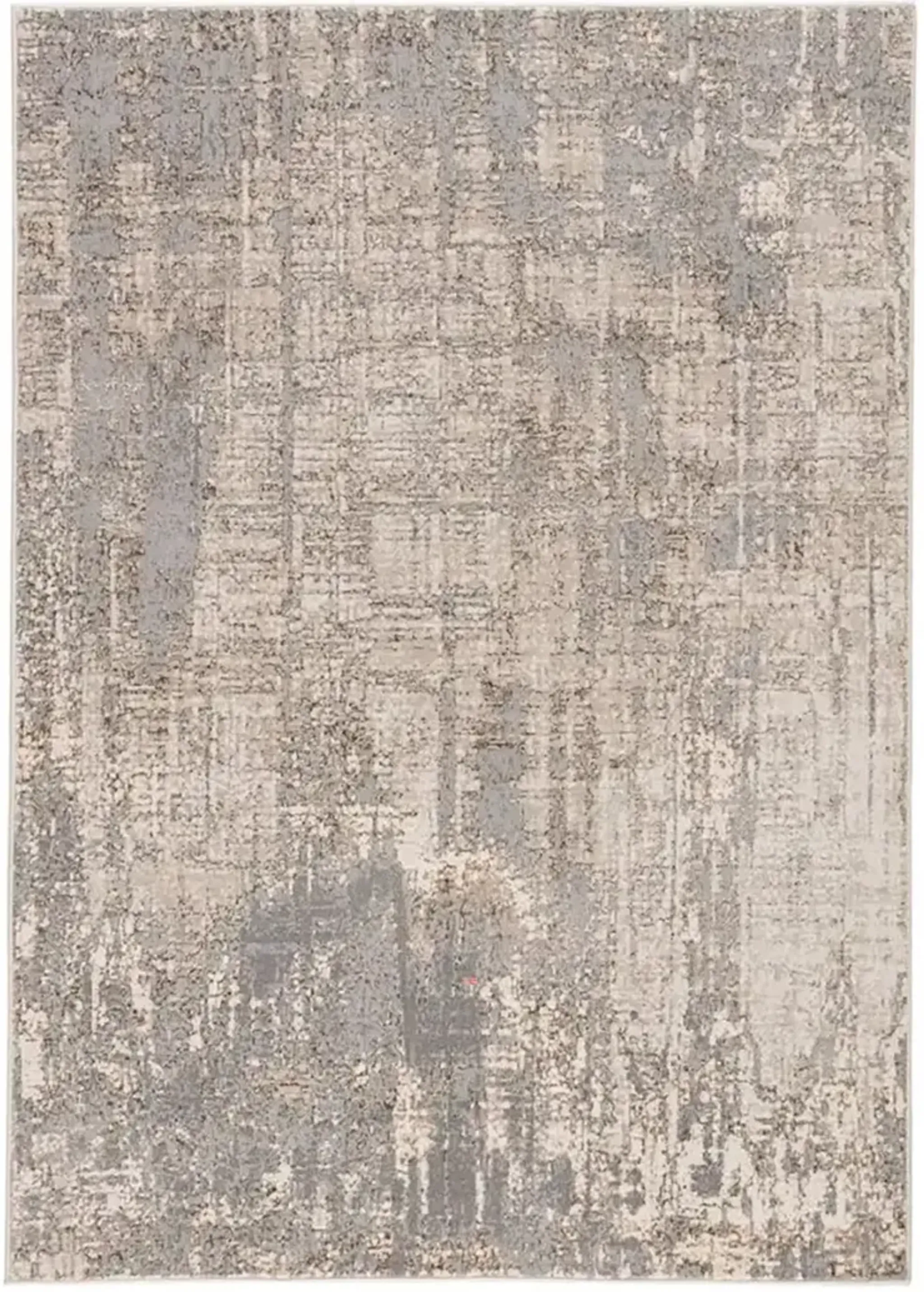 Catalyst Calibra Gray 710 X 106 Rug Mathis Home | Furniture.com