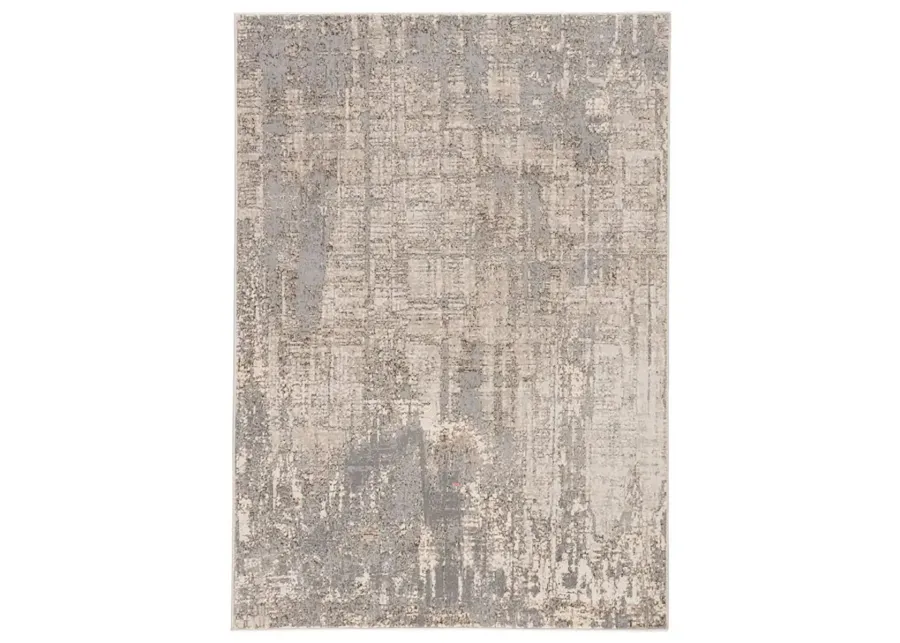 Catalyst Calibra Gray 7'10" x 10'6" Rug