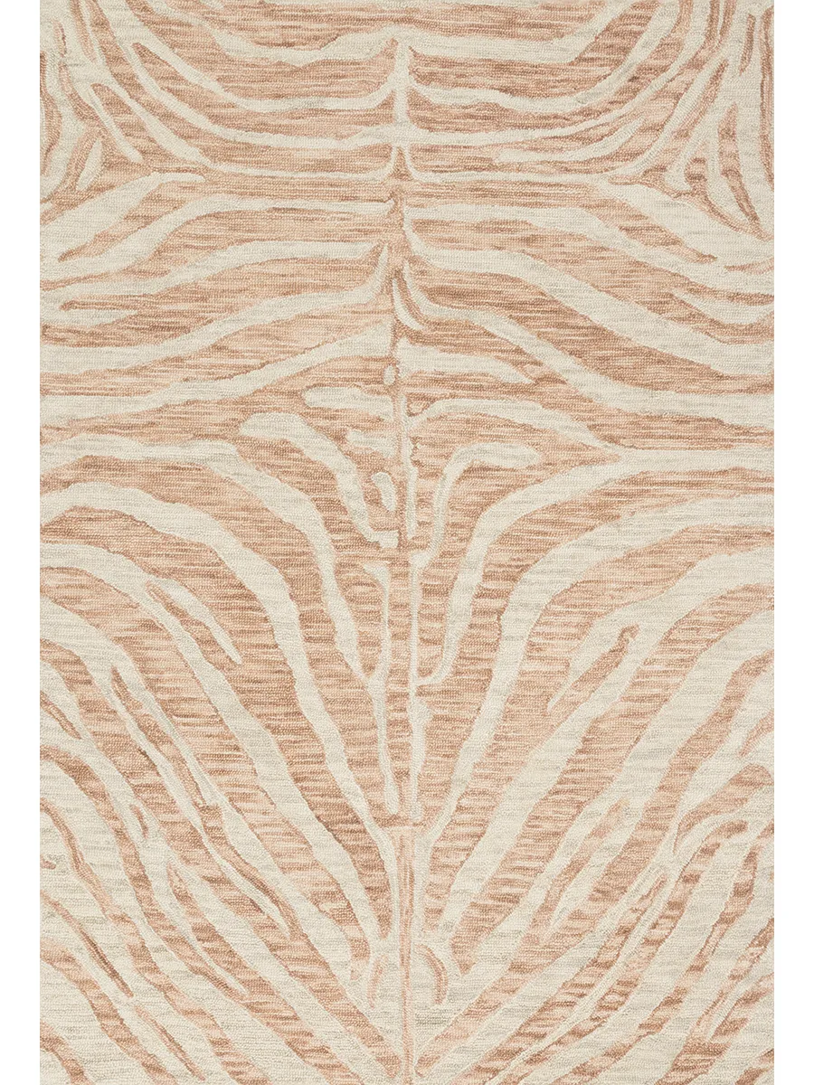 Masai MAS01 2'6" x 7'6" Rug