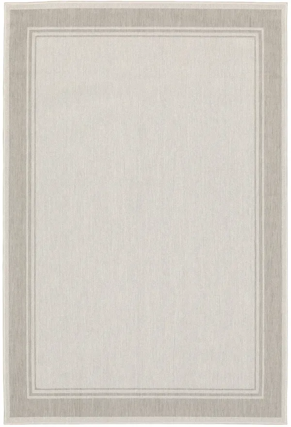 Portofino 7'10" x 10' Ivory Rug