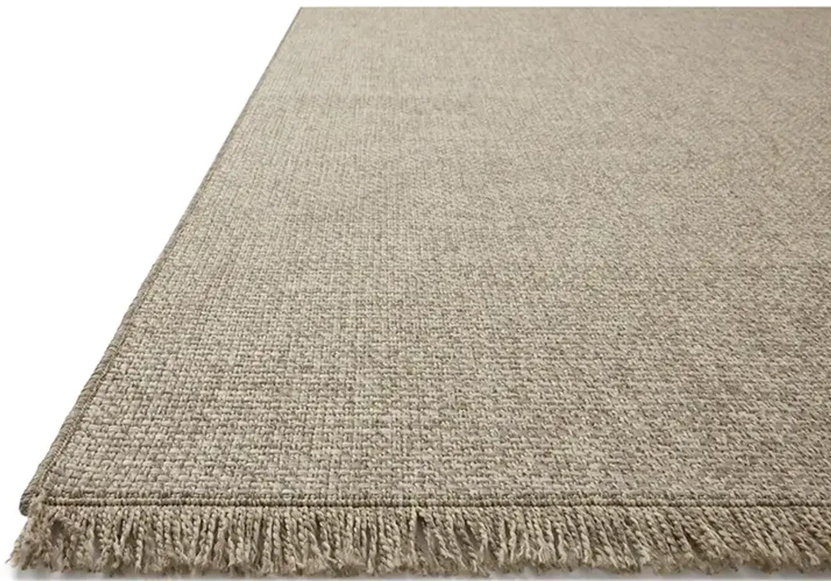 Dawn DAW04 Natural 5'1" x 7'7" Rug