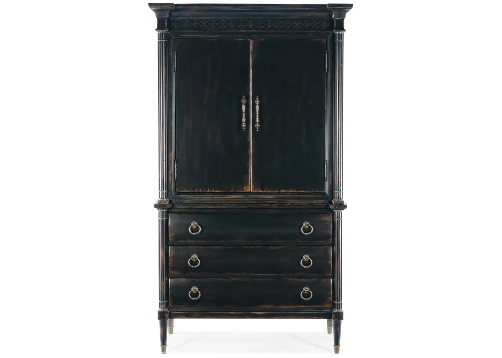 Charleston Jewelry Armoire