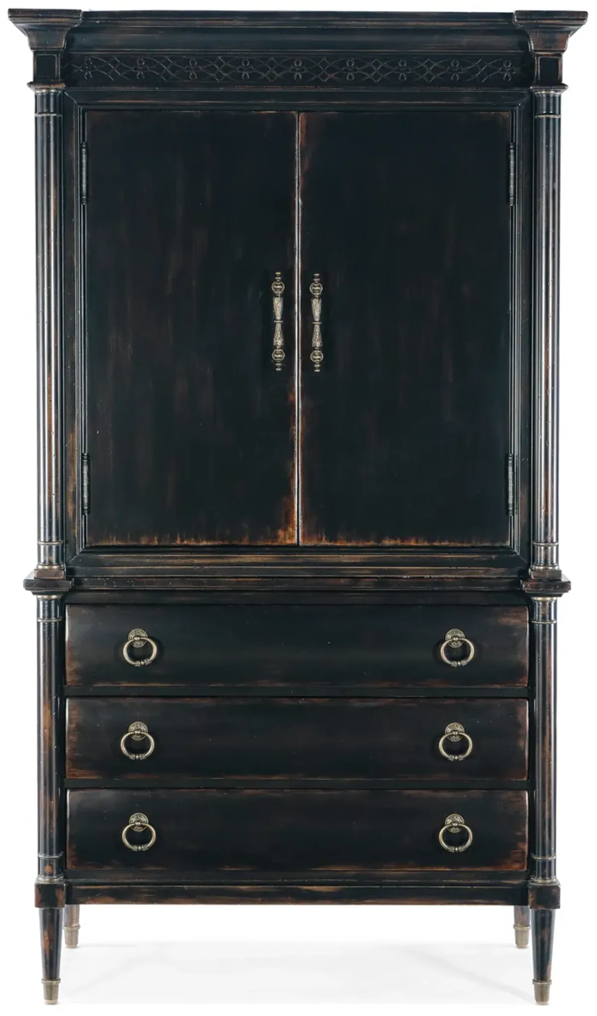 Charleston Jewelry Armoire