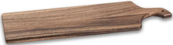 Acacia Wood Cutting/ Charcuterie Board - Long
