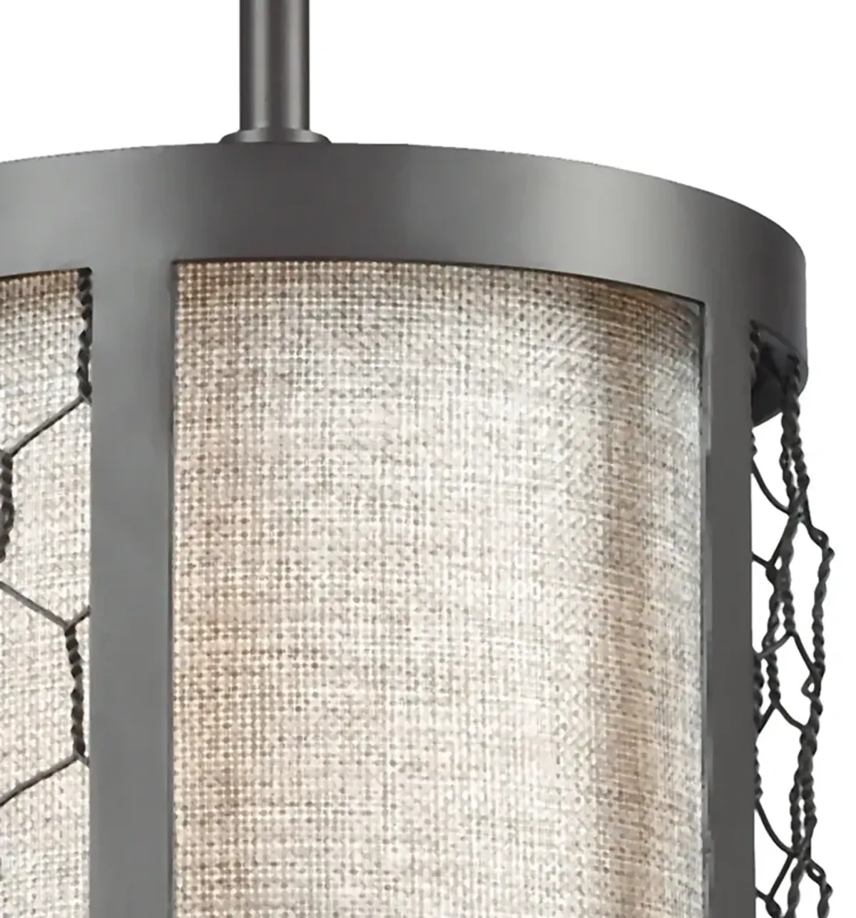 Filmore 1-Light Mini Pendant