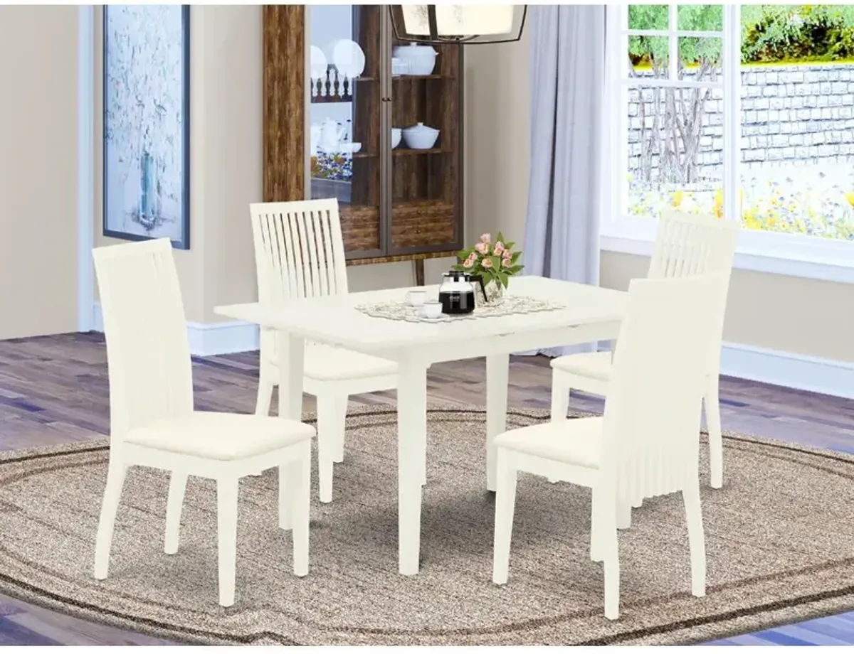 Dining Table- Dining Chairs