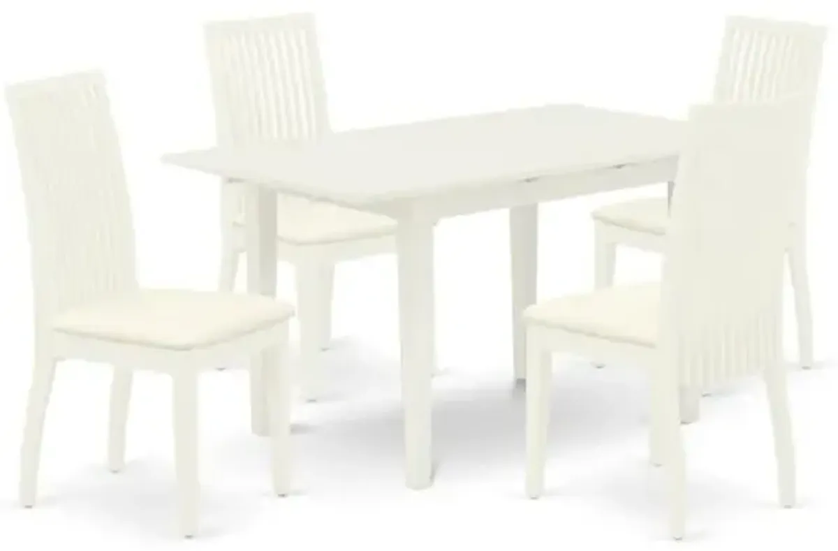 Dining Table- Dining Chairs