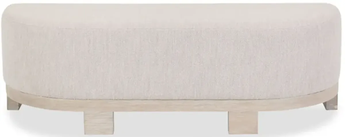 Prado Curved Bench