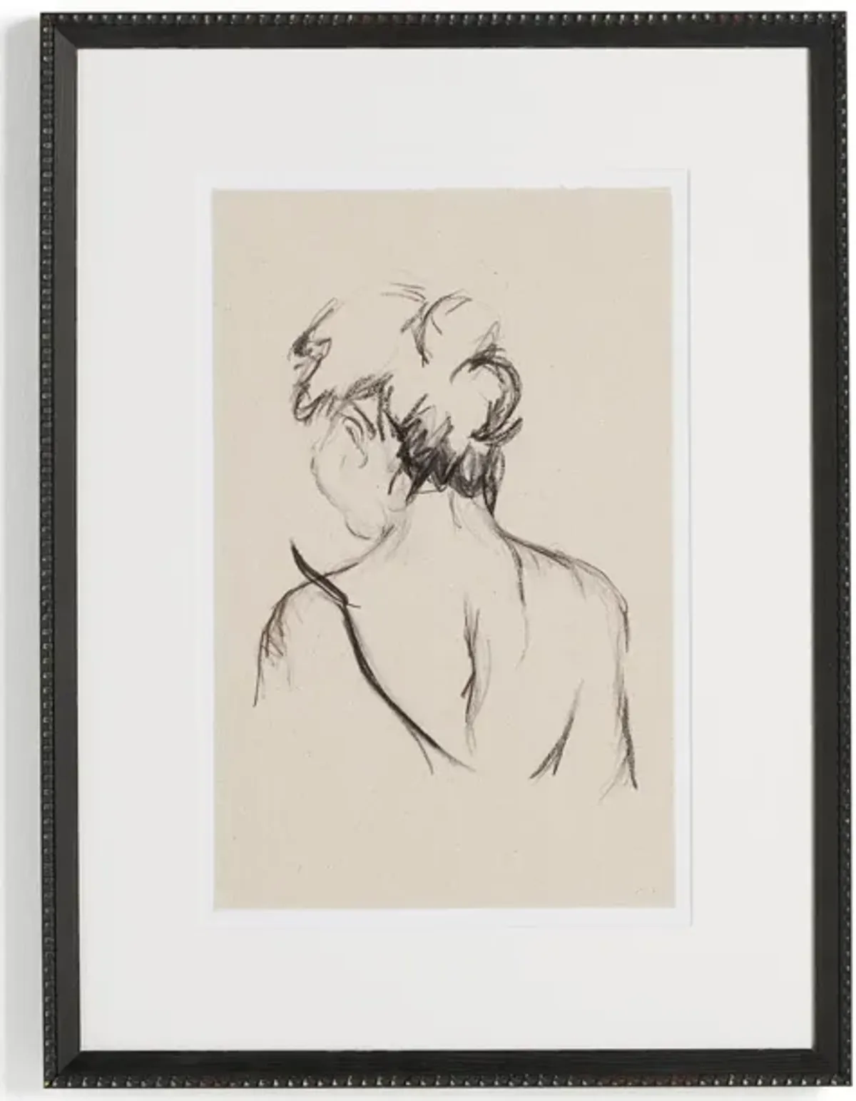 Charcoal Her by Brittney Schulz