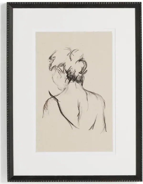 Charcoal Her by Brittney Schulz