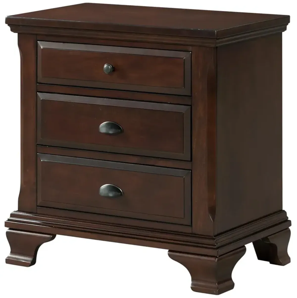 Brinley Cherry Nightstand