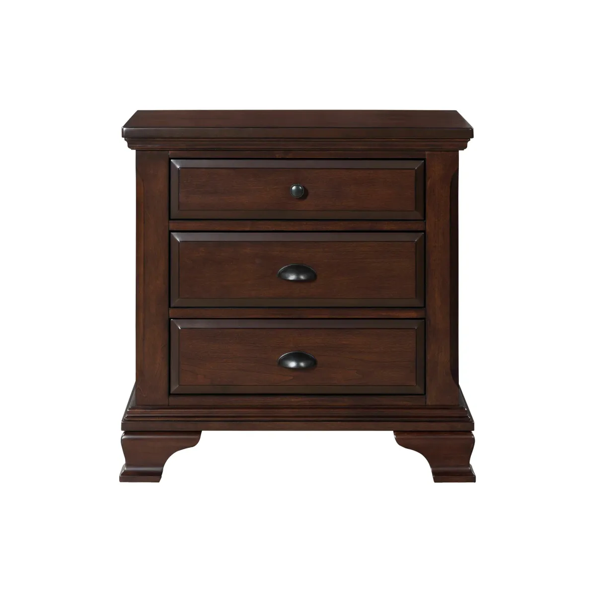 Brinley Cherry Nightstand