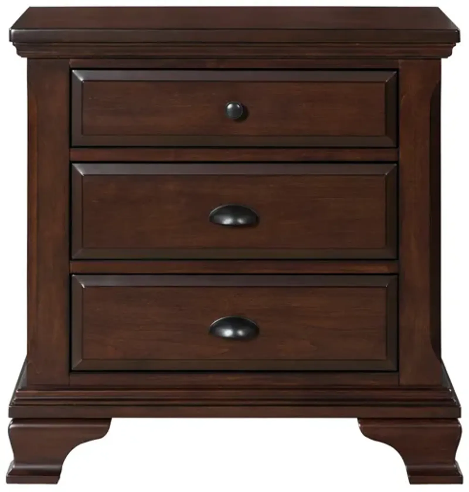 Brinley Cherry Nightstand