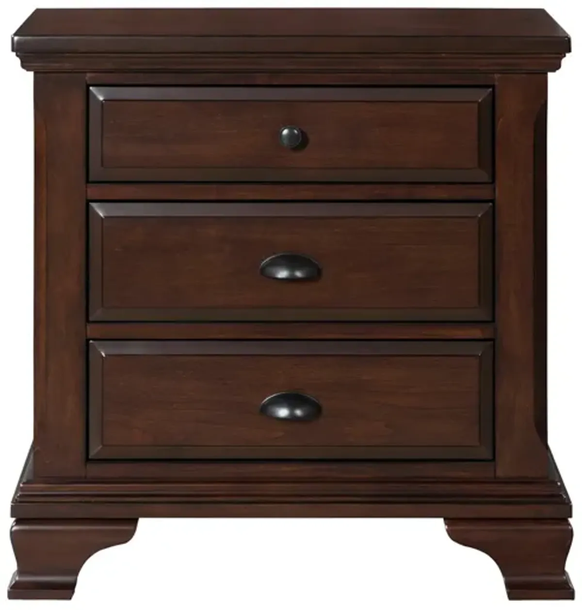 Brinley Cherry Nightstand