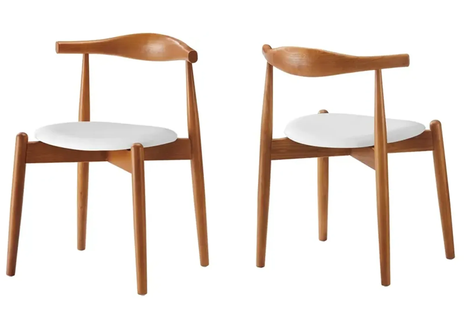 Stalwart Dining Side Chairs Set of 2