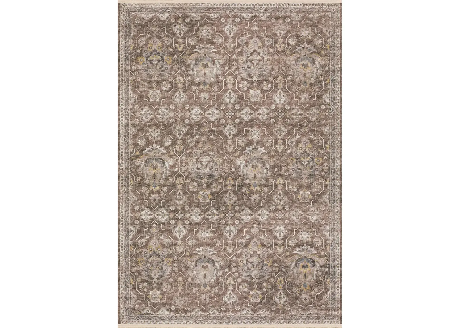 Marbella MB4 Mocha 10' x 14' Rug