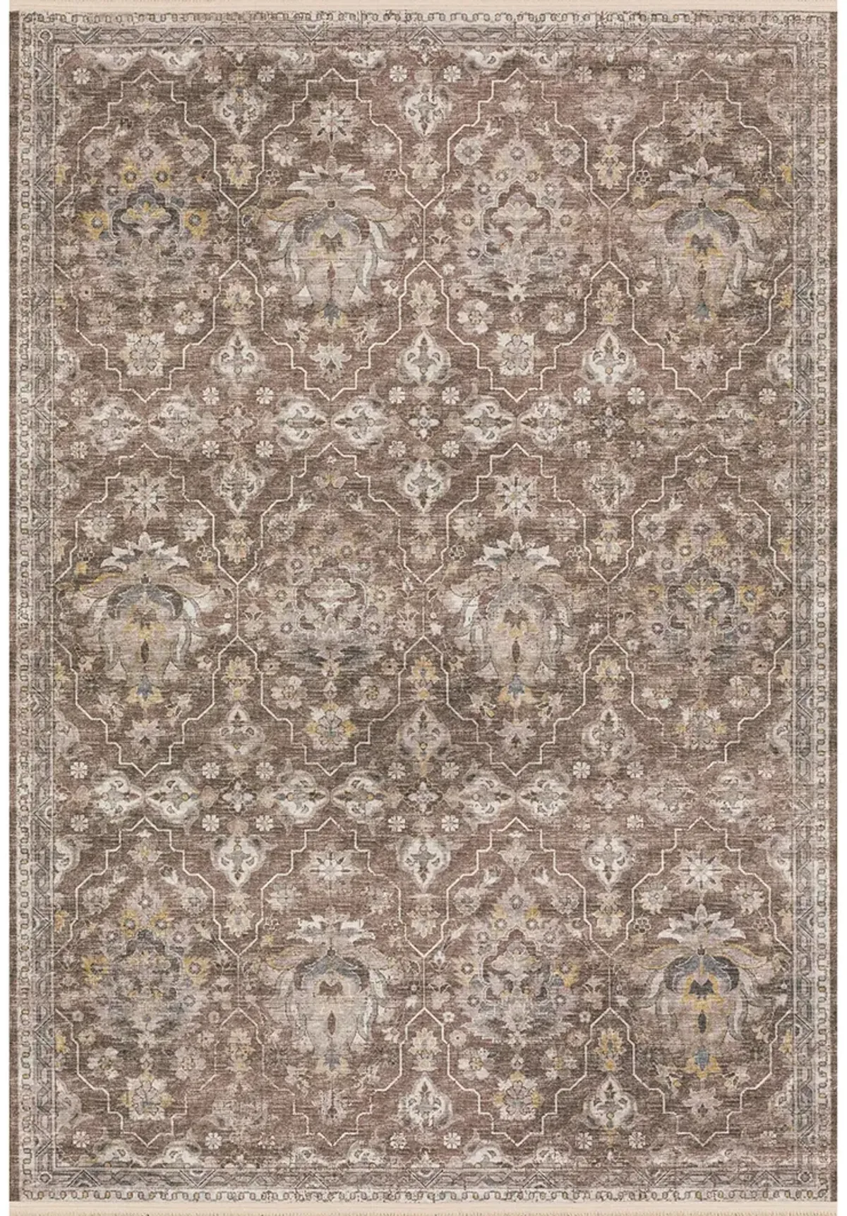 Marbella MB4 Mocha 10' x 14' Rug