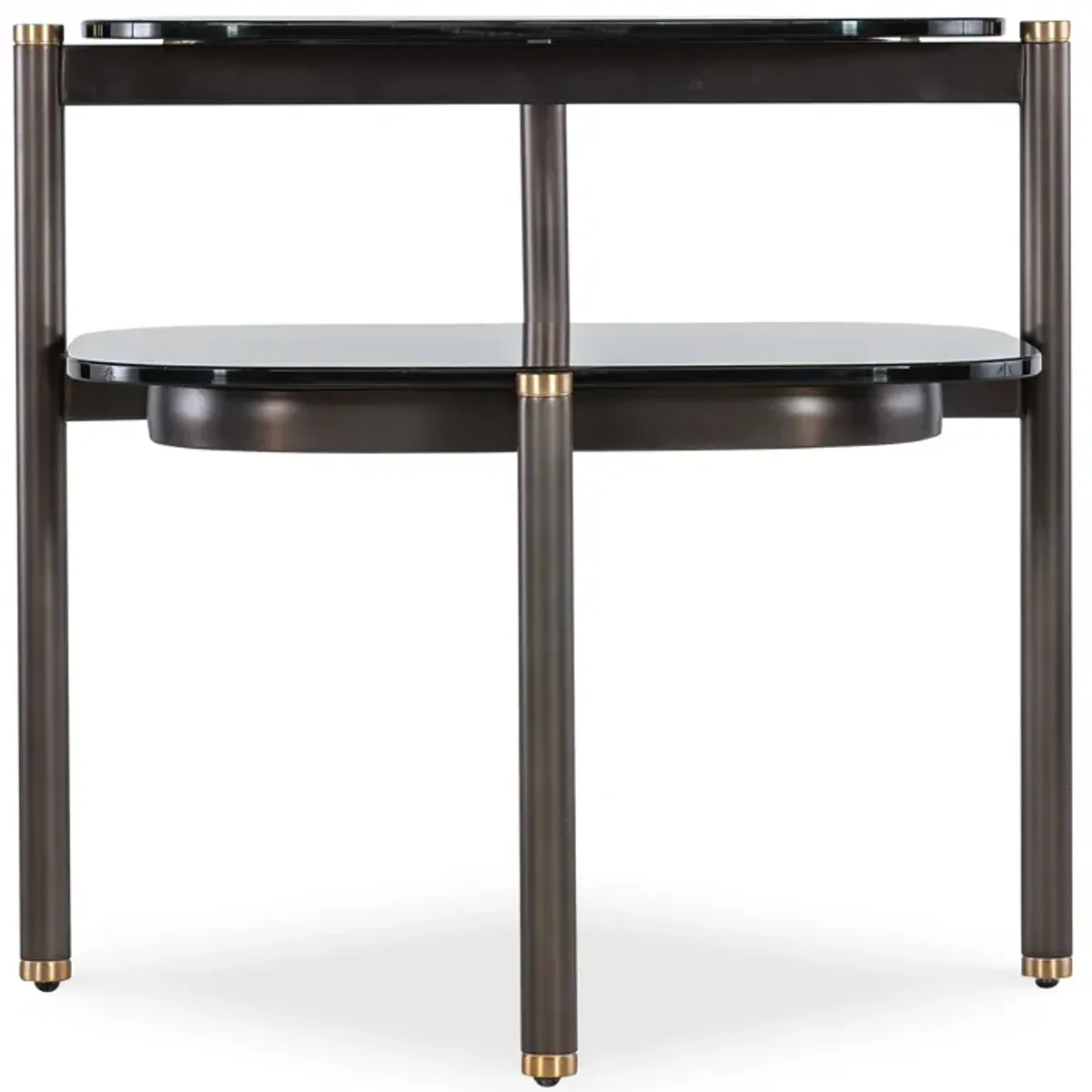 Grayson Tiered Side Table