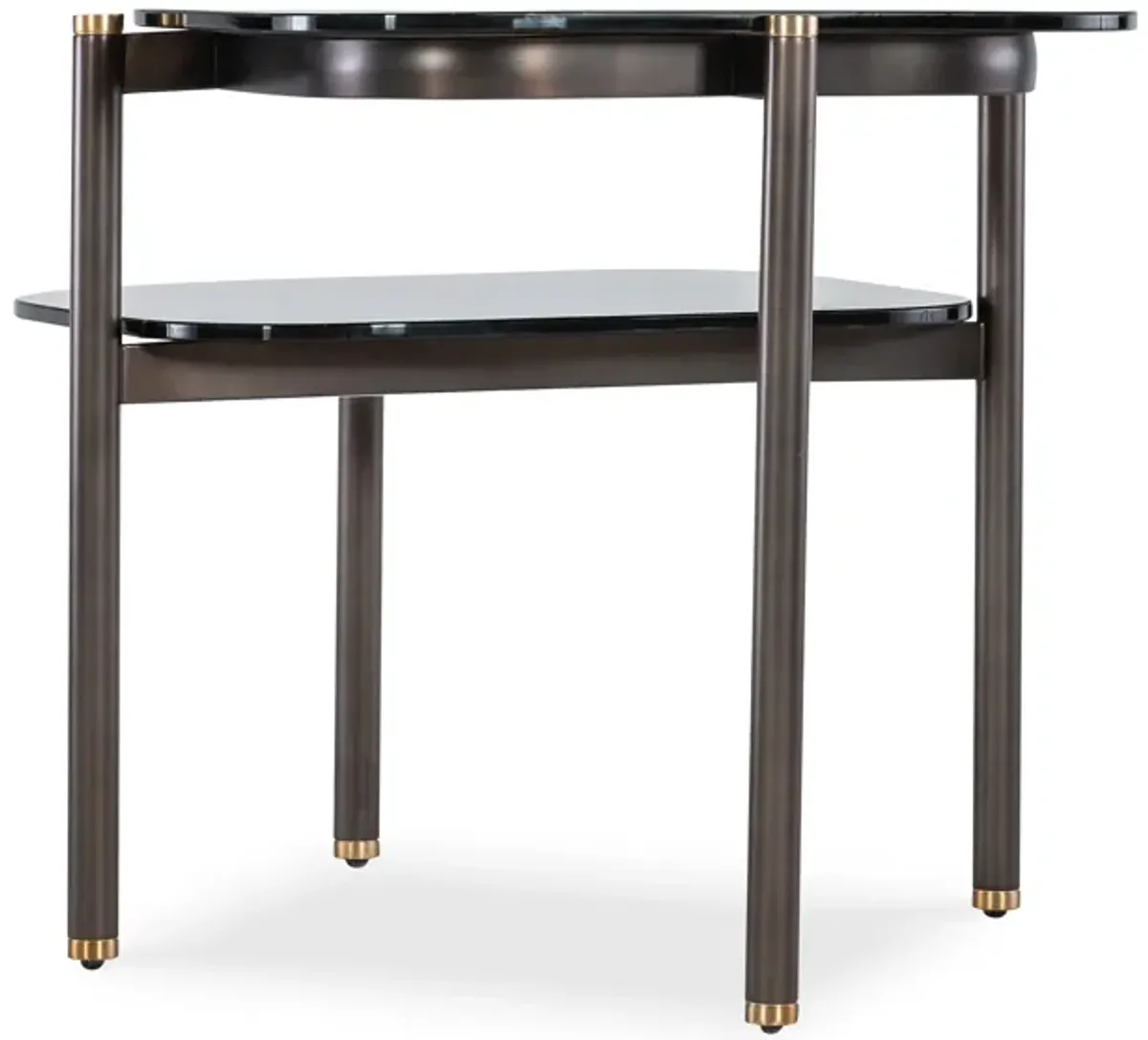 Grayson Tiered Side Table