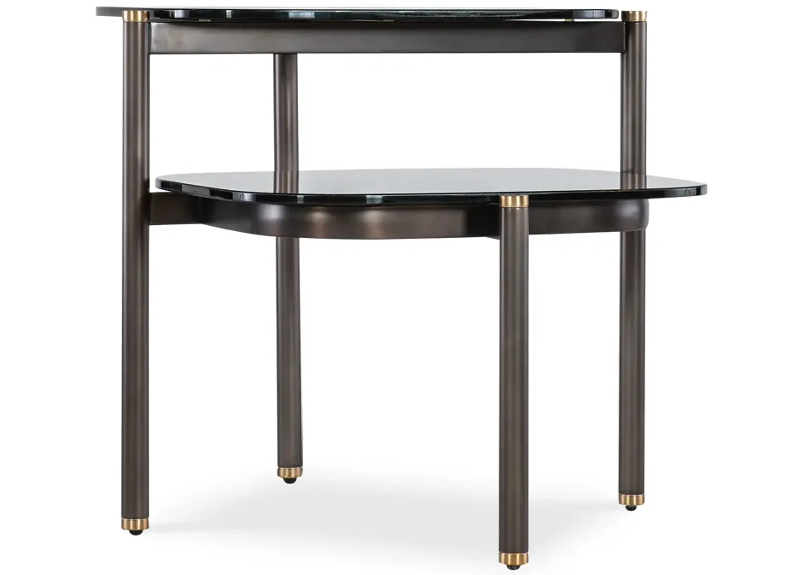 Grayson Tiered Side Table