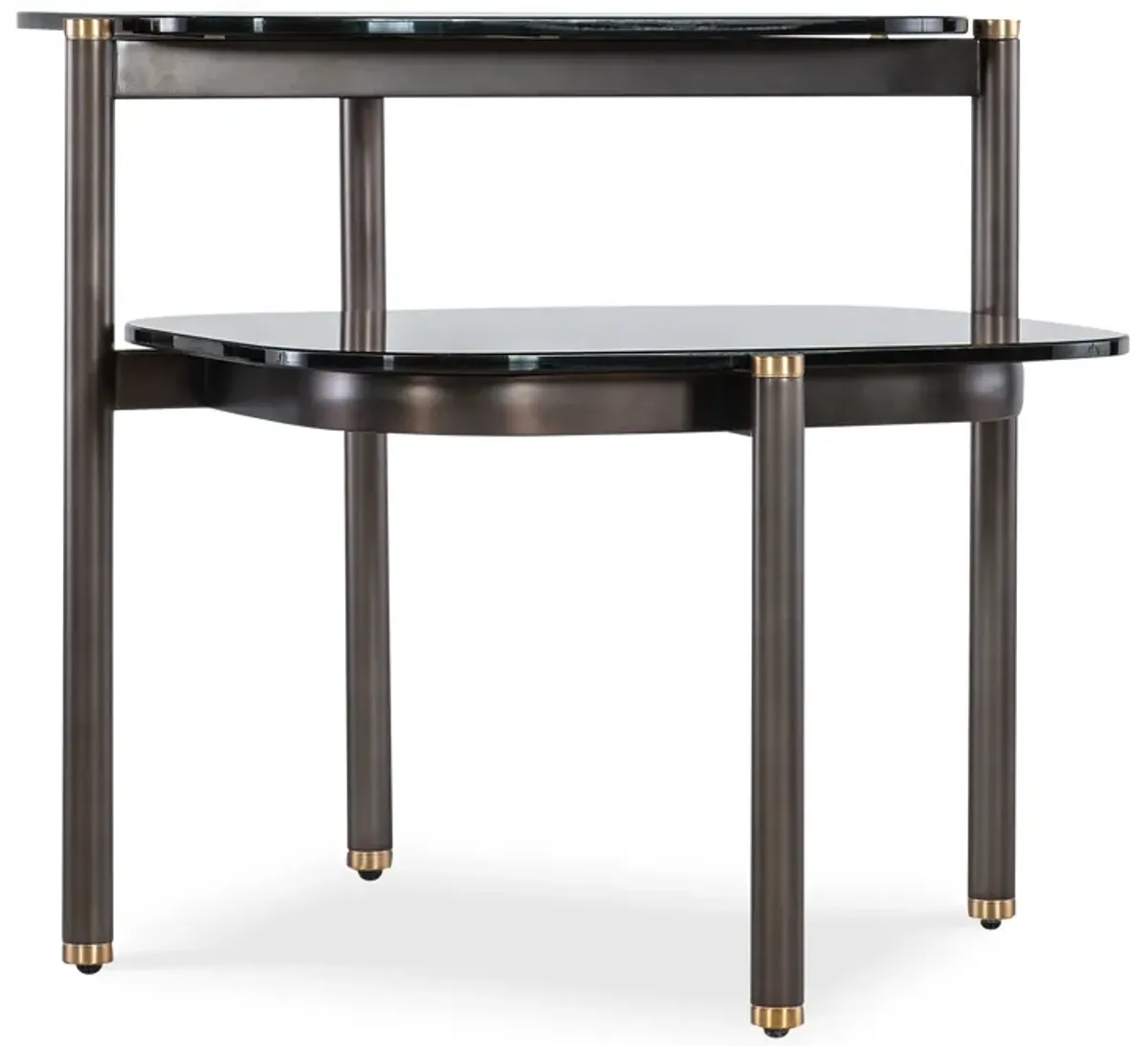 Grayson Tiered Side Table