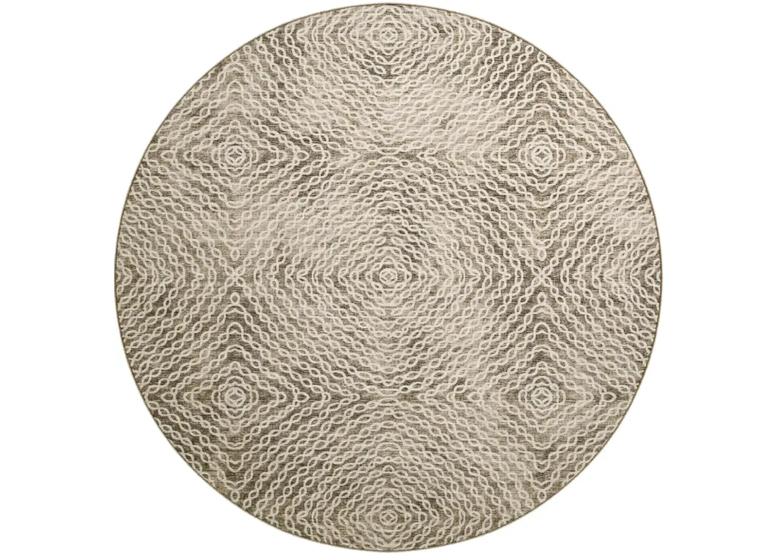 Brisbane BR3 Mink 8' Rug