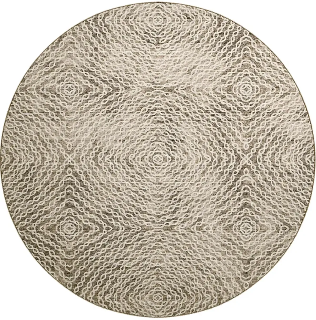 Brisbane BR3 Mink 8' Rug