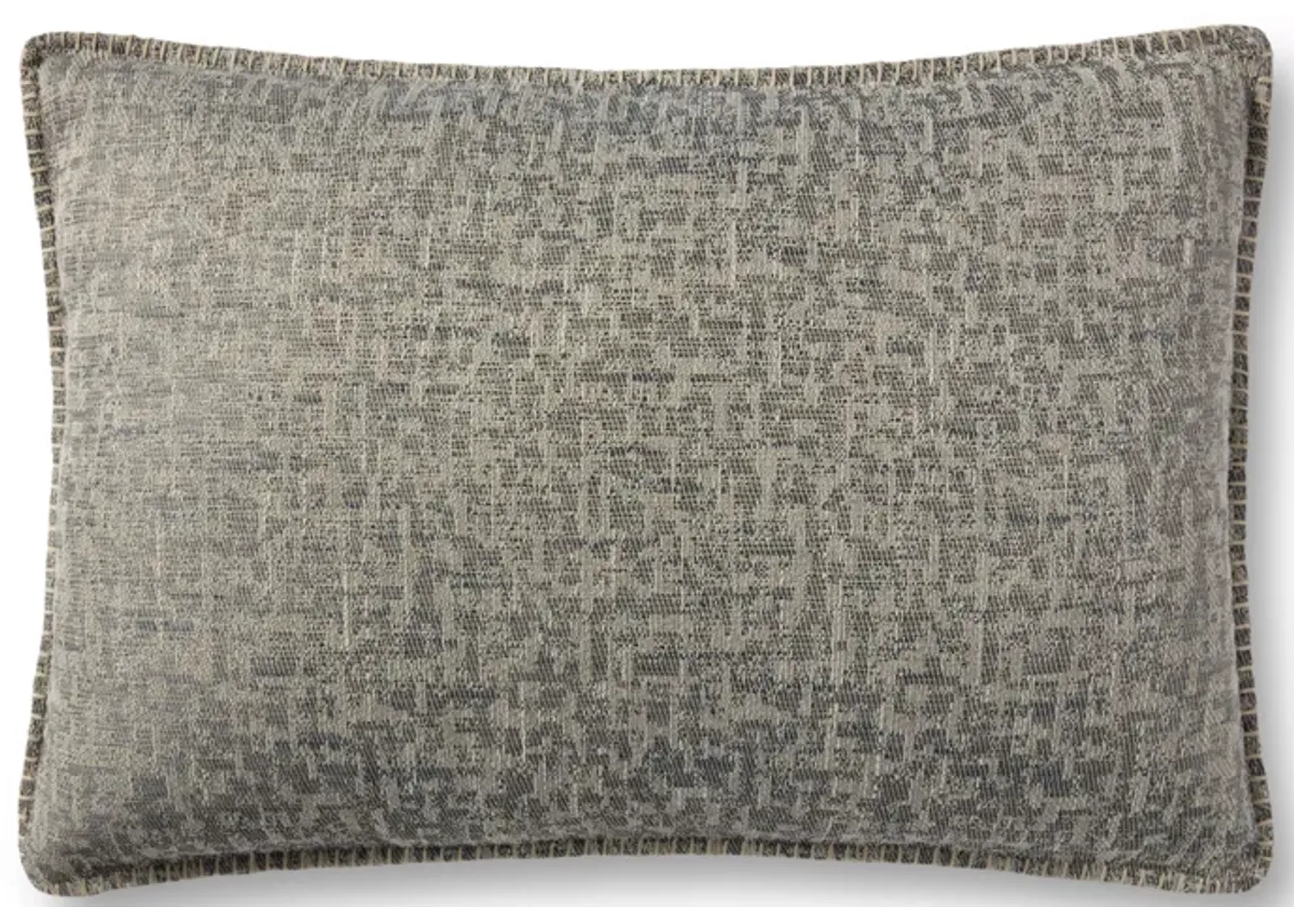 P0896 Grey 16"x26" Down Pillow