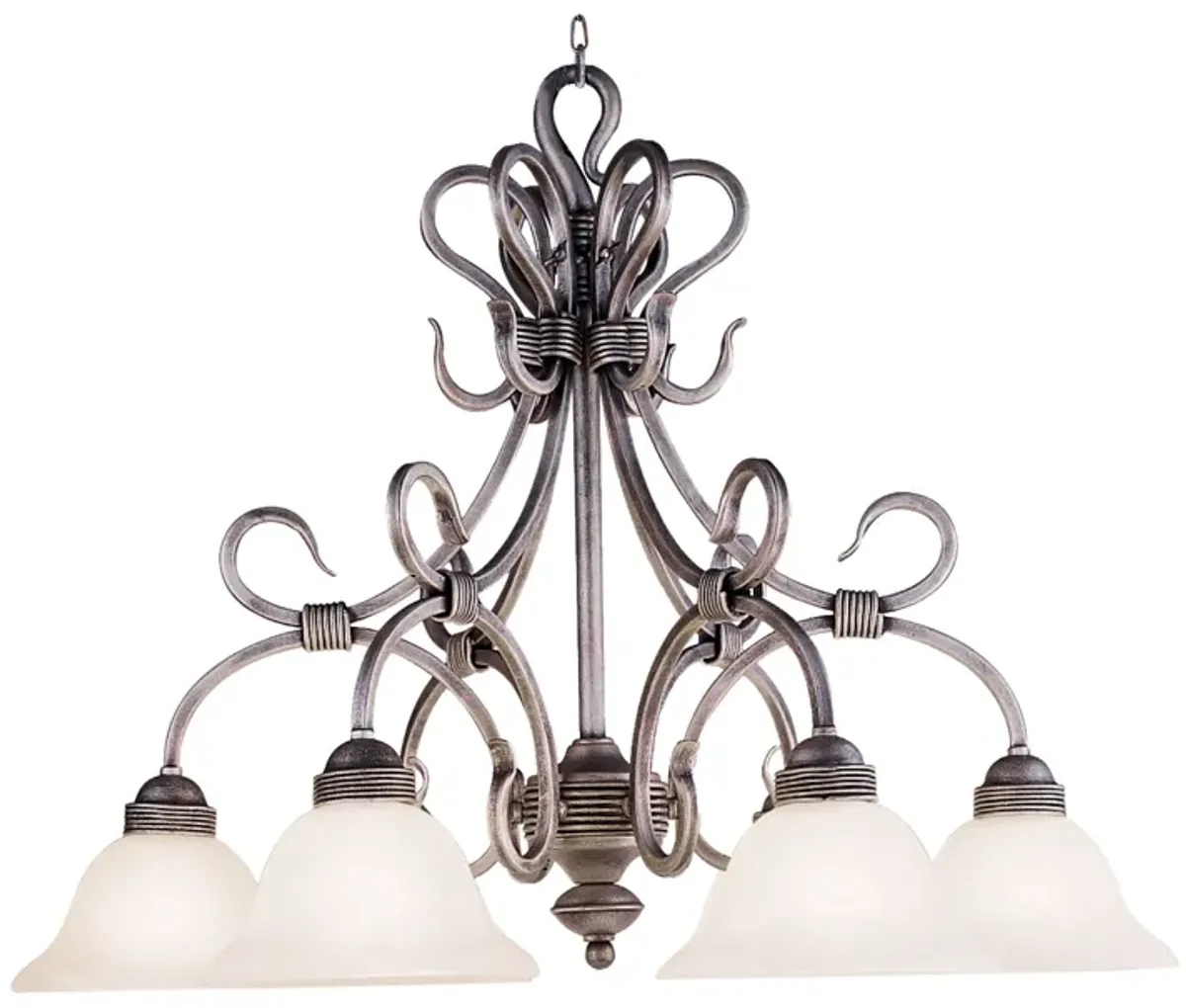 Buckingham 6-Light Chandelier