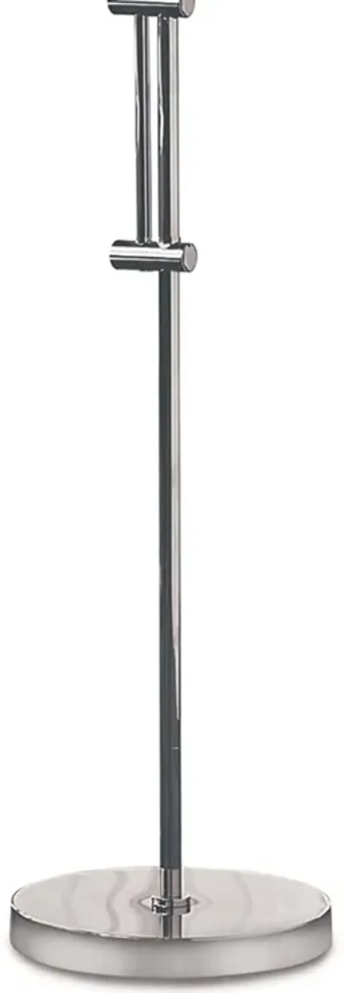 Arc Floor Lamp With Metal Shade