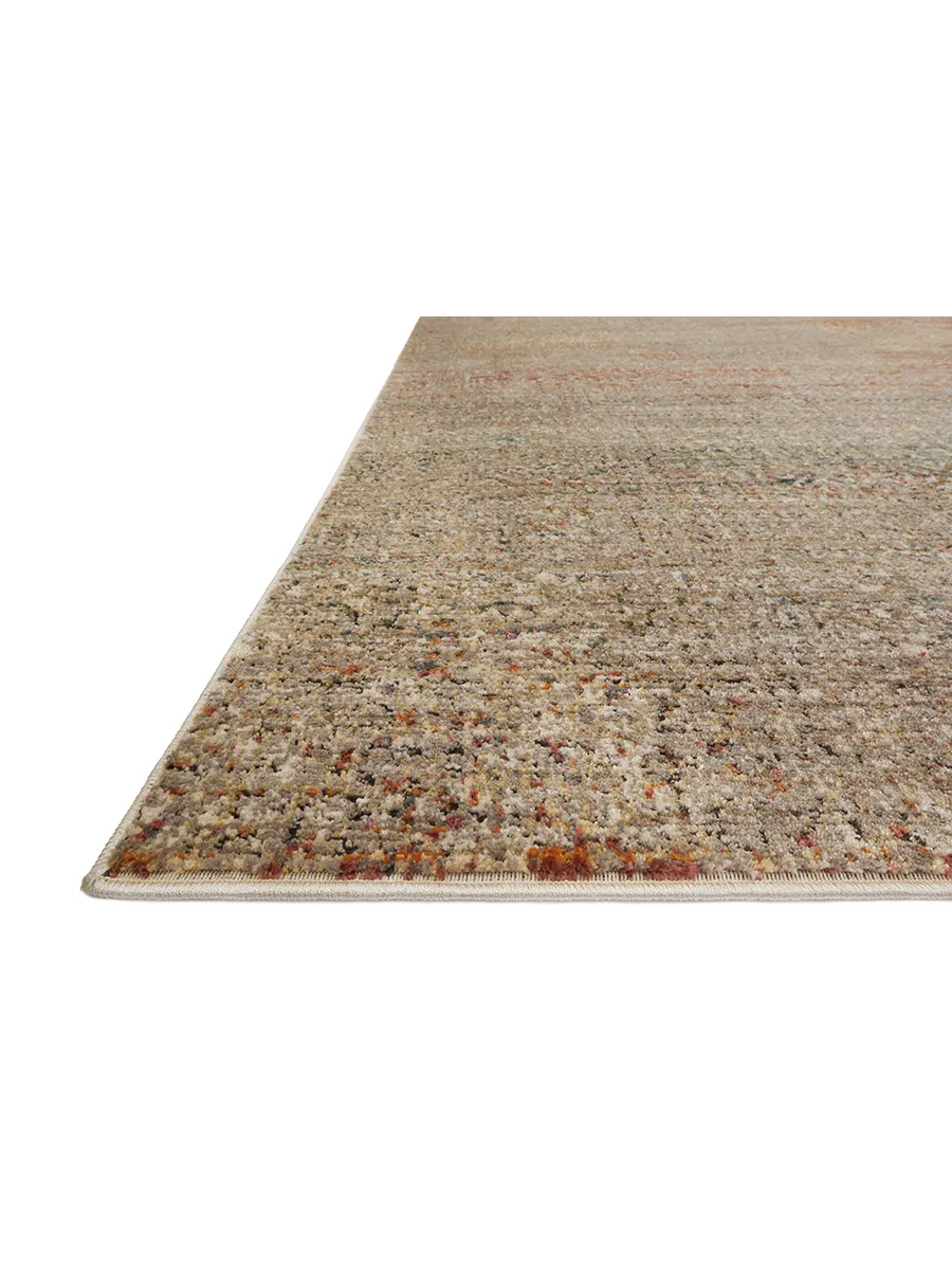 Javari JV05 Smoke/Prism 7'10" x 10' Rug