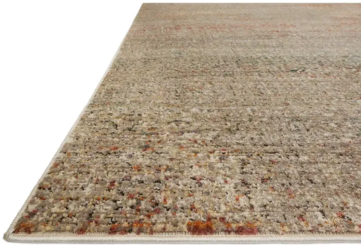 Javari JV05 Smoke/Prism 7'10" x 10' Rug