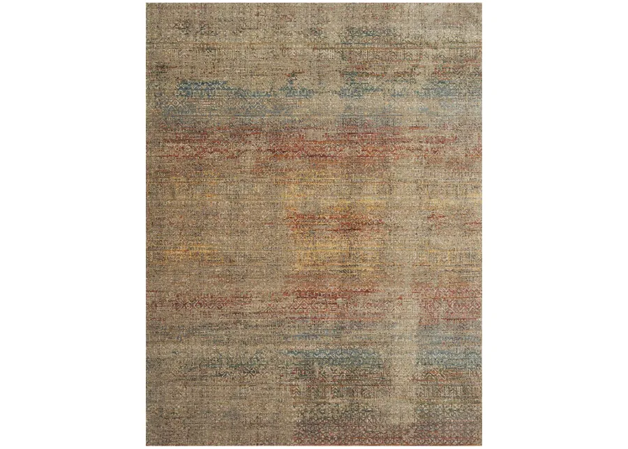 Javari JV05 Smoke/Prism 7'10" x 10' Rug