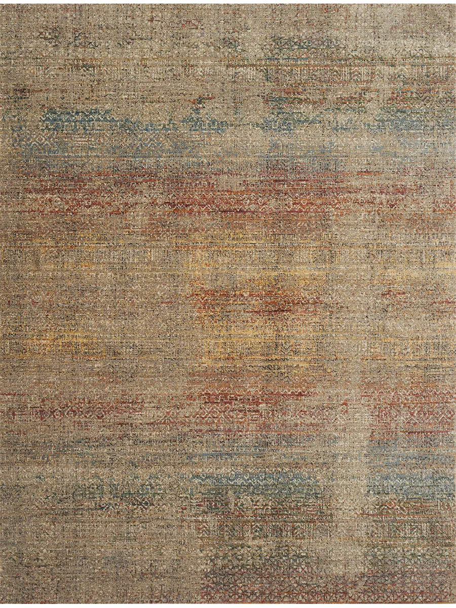 Javari JV05 Smoke/Prism 7'10" x 10' Rug