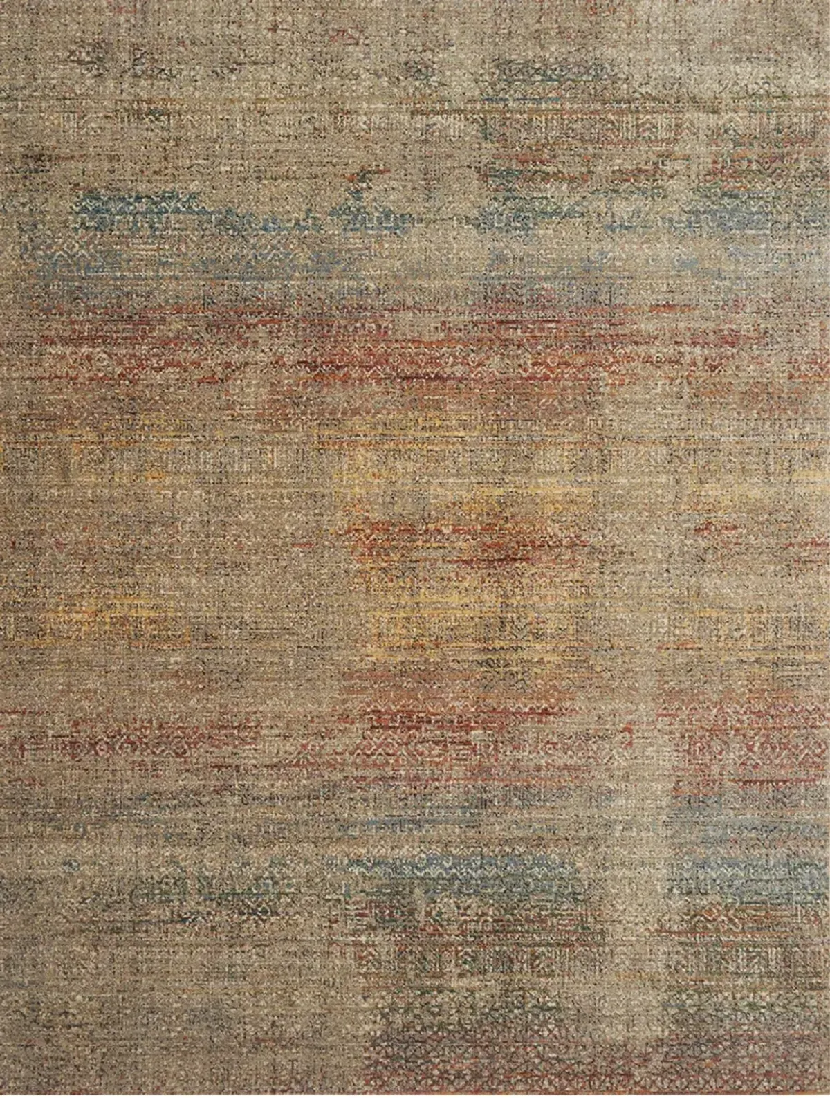 Javari JV05 Smoke/Prism 7'10" x 10' Rug