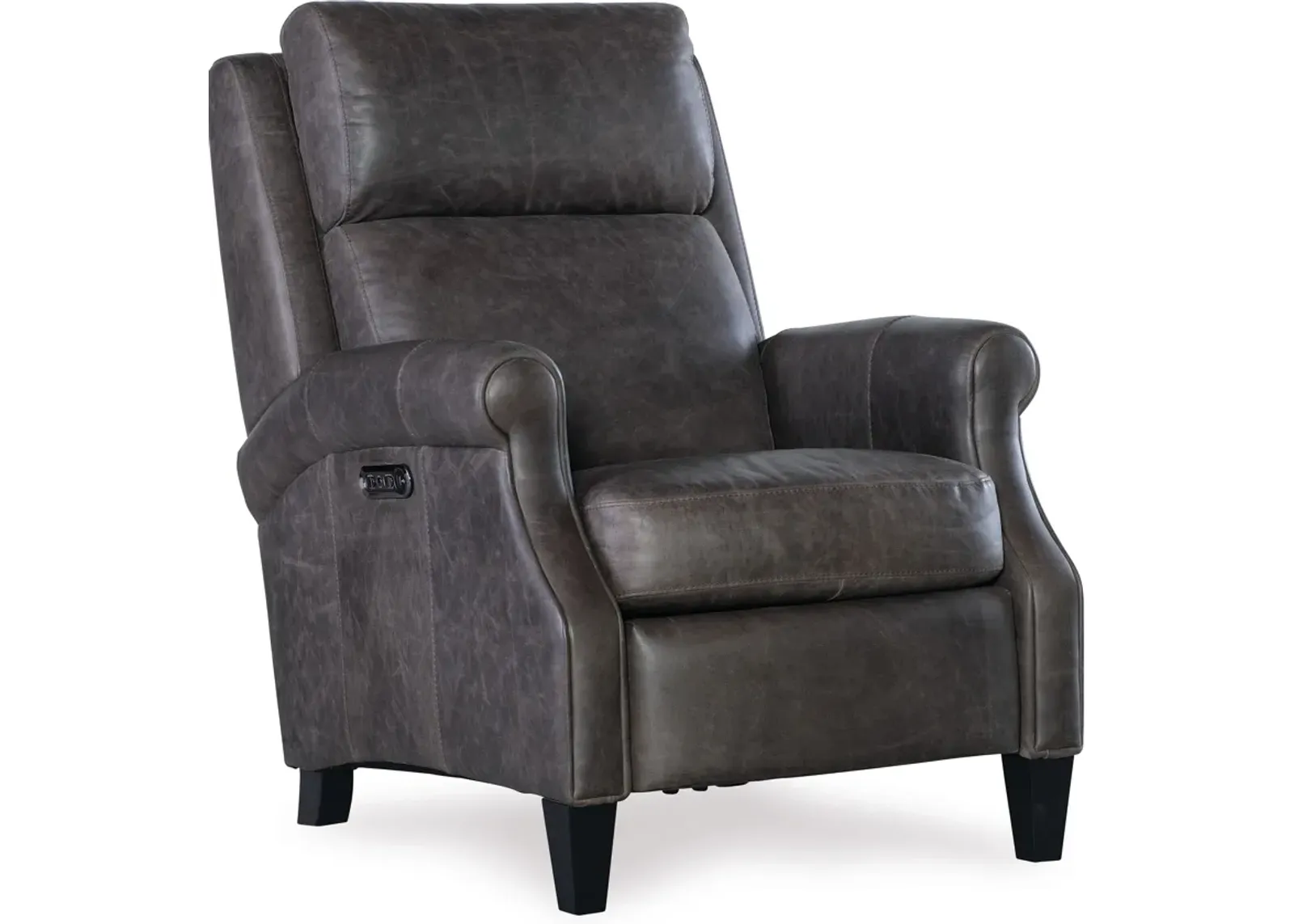 Hurley Leather Power Recliner