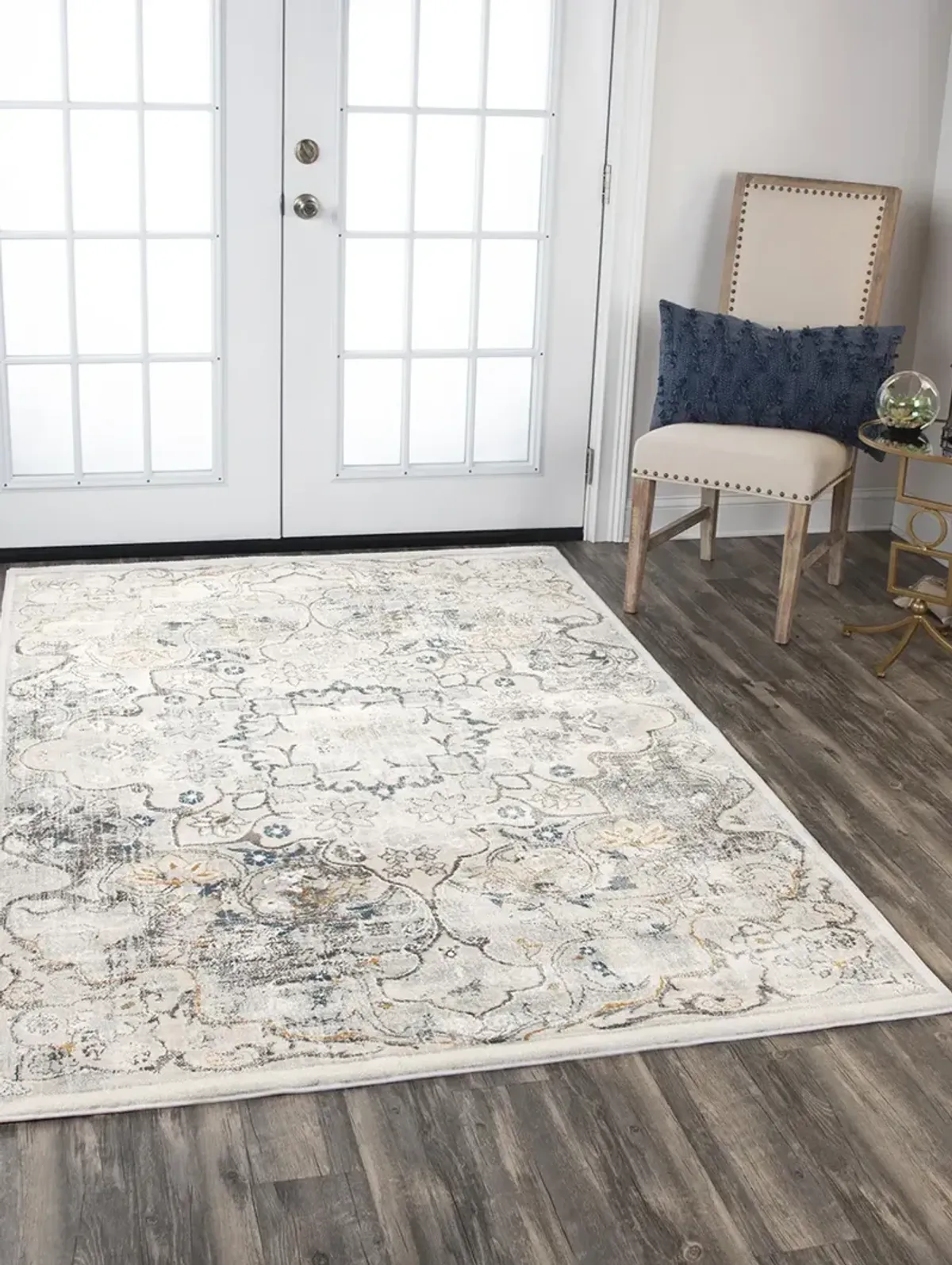 Bristol BRS101 7'10" x 9'10" Rug