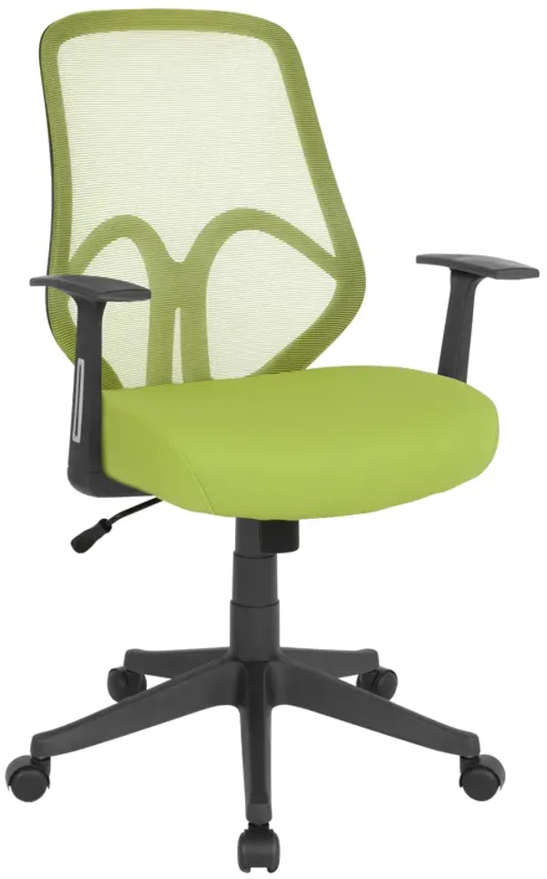 Salerno Series High Back Mesh Office Chair with Arms