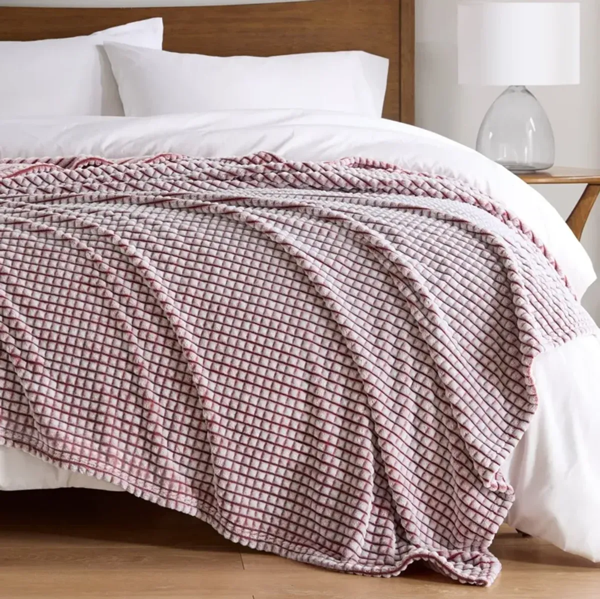 Gracie Mills Willow Plush Blanket