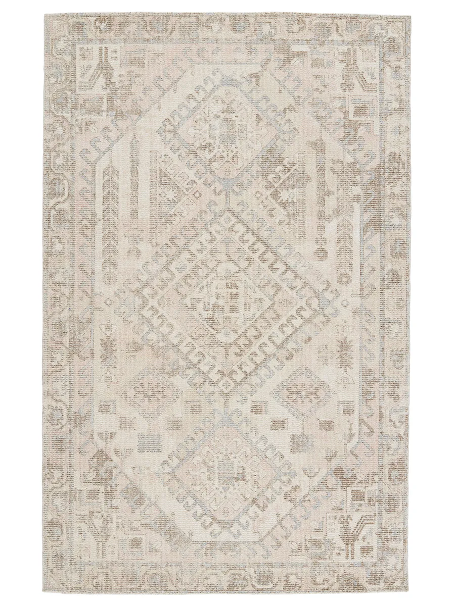 Blythe Arlowe Tan/Taupe 9' x 12' Rug