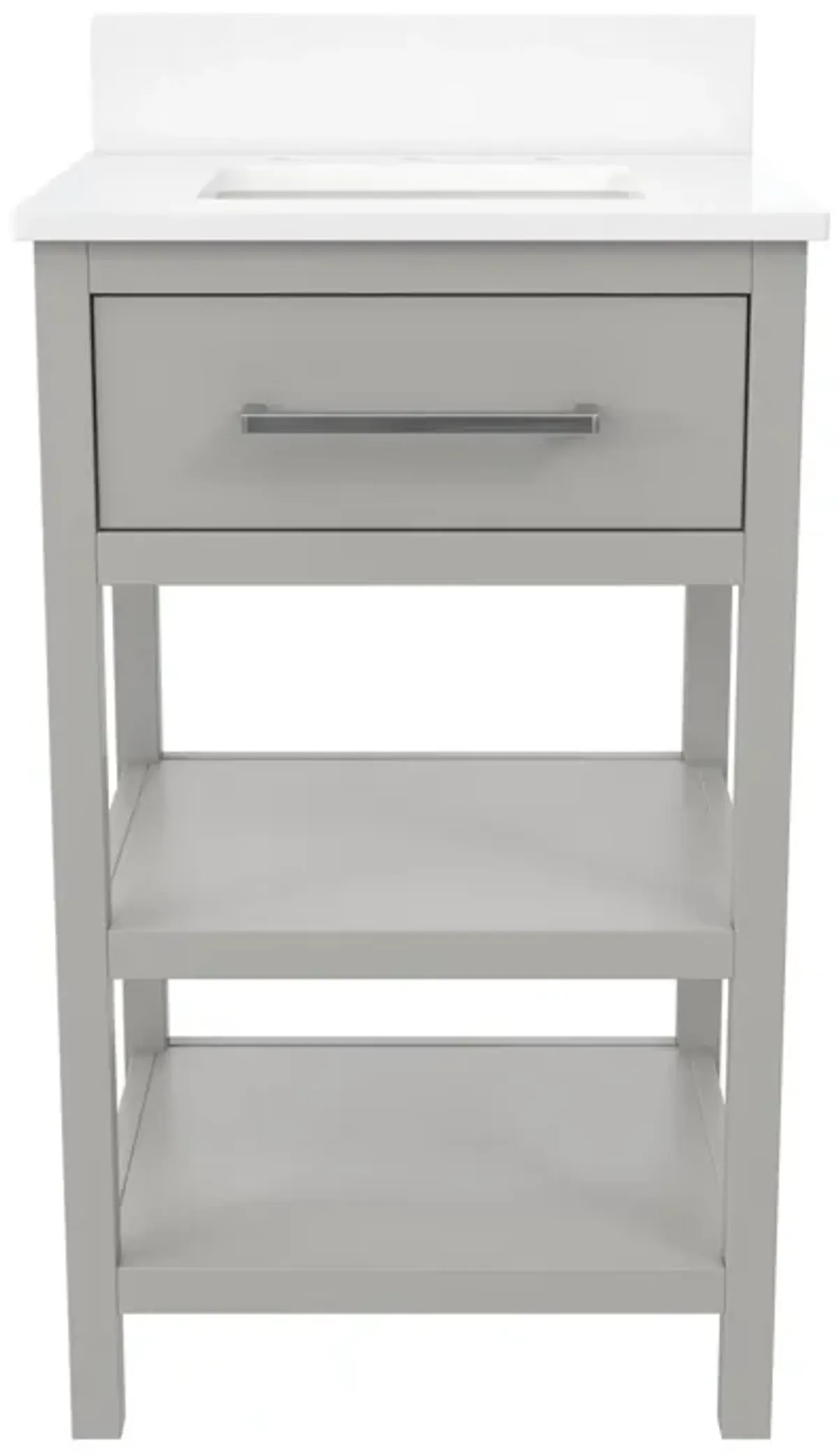 Pisa 20" Bathroom Vanity