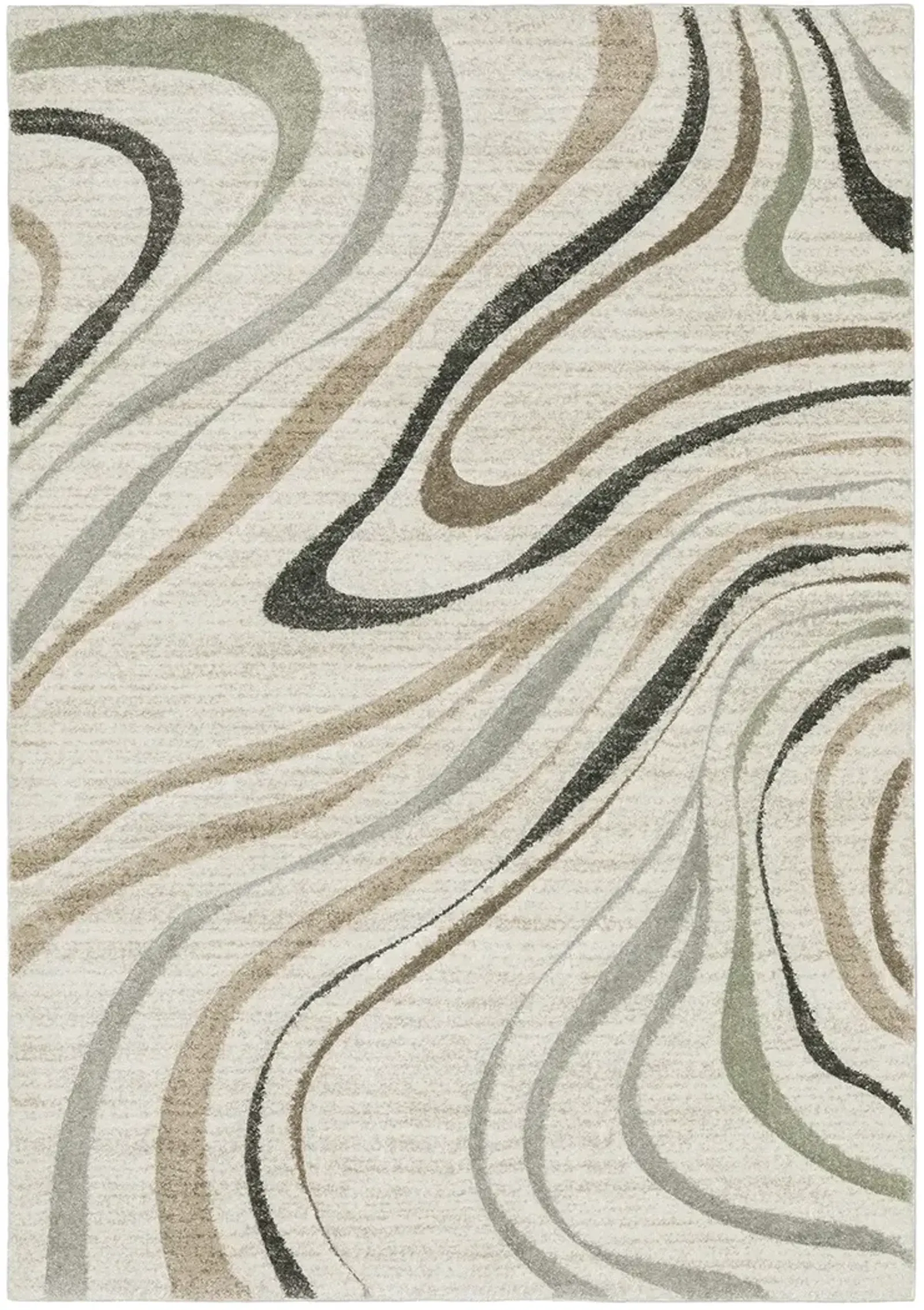 Cambria 6'7" x 9'6" Beige Rug