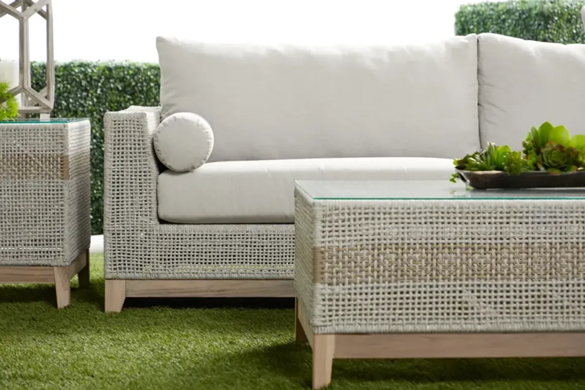 Tapestry Outdoor End Table