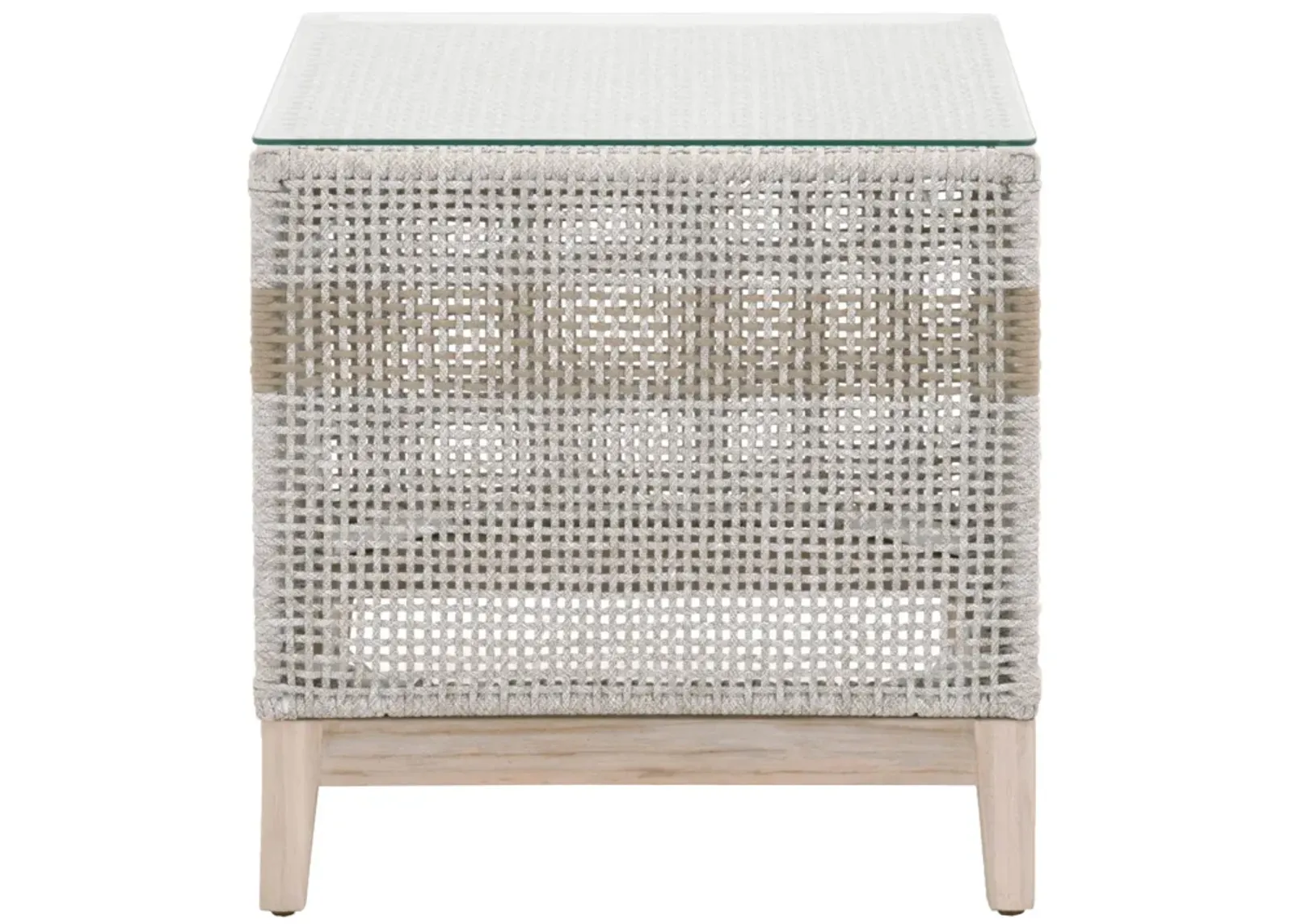 Tapestry Outdoor End Table