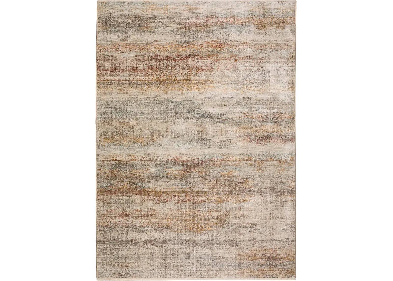 Neola NA3 Beige 3' x 5' Rug