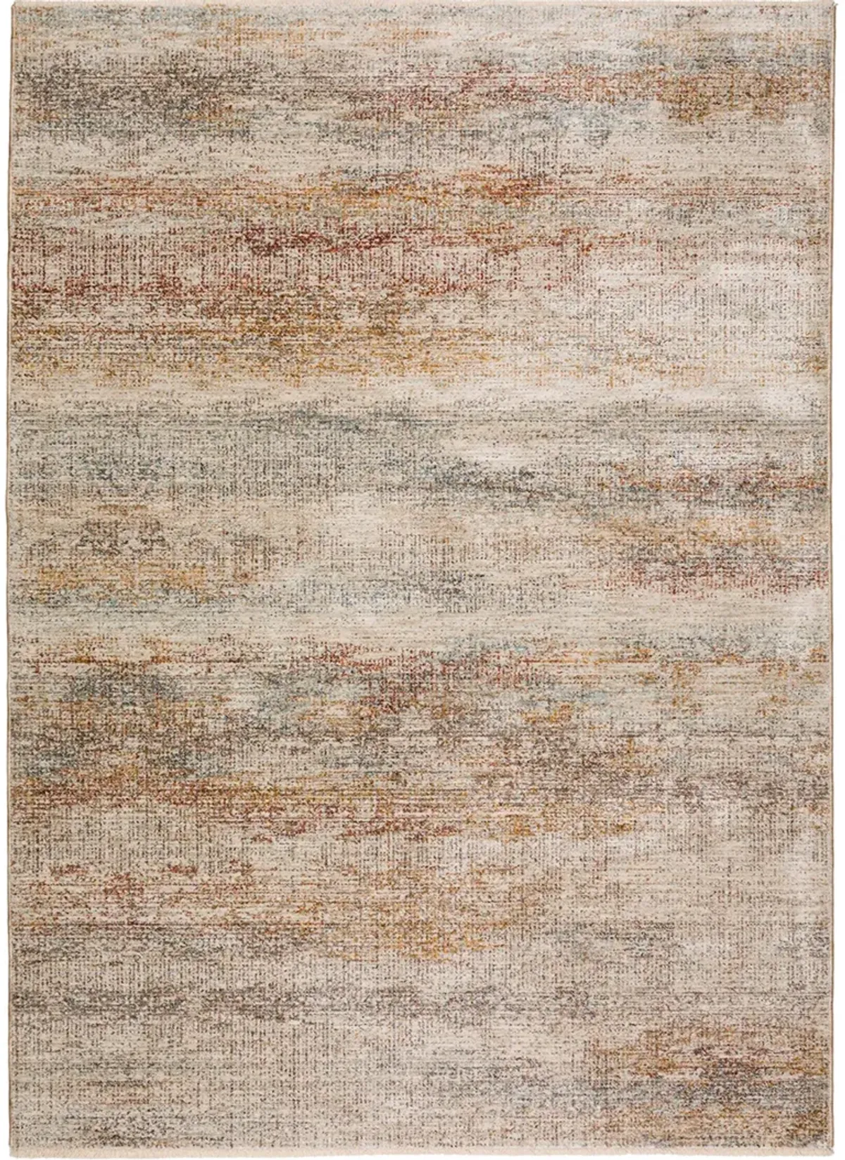 Neola NA3 Beige 3' x 5' Rug