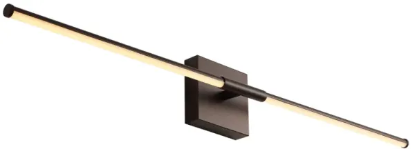 Makena Dimmable Integrated LED Metal Wall Sconce