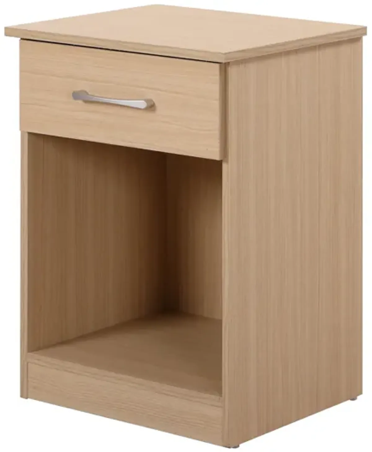 Lindsey 1-Drawer Nightstand (24 in. H x 16 in. W x 18 in. D)