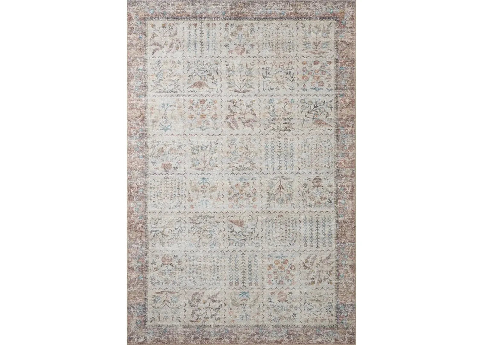 Maison MAO08 3'9" x 5'6" Rug